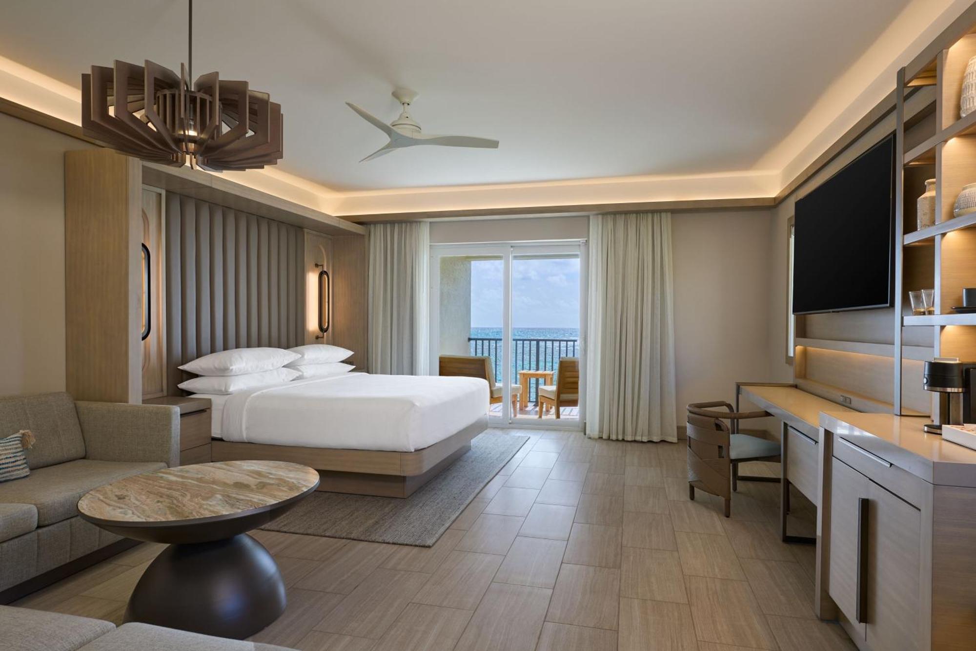 Jw Marriott St Maarten Beach Resort & Spa Dawn Beach Extérieur photo
