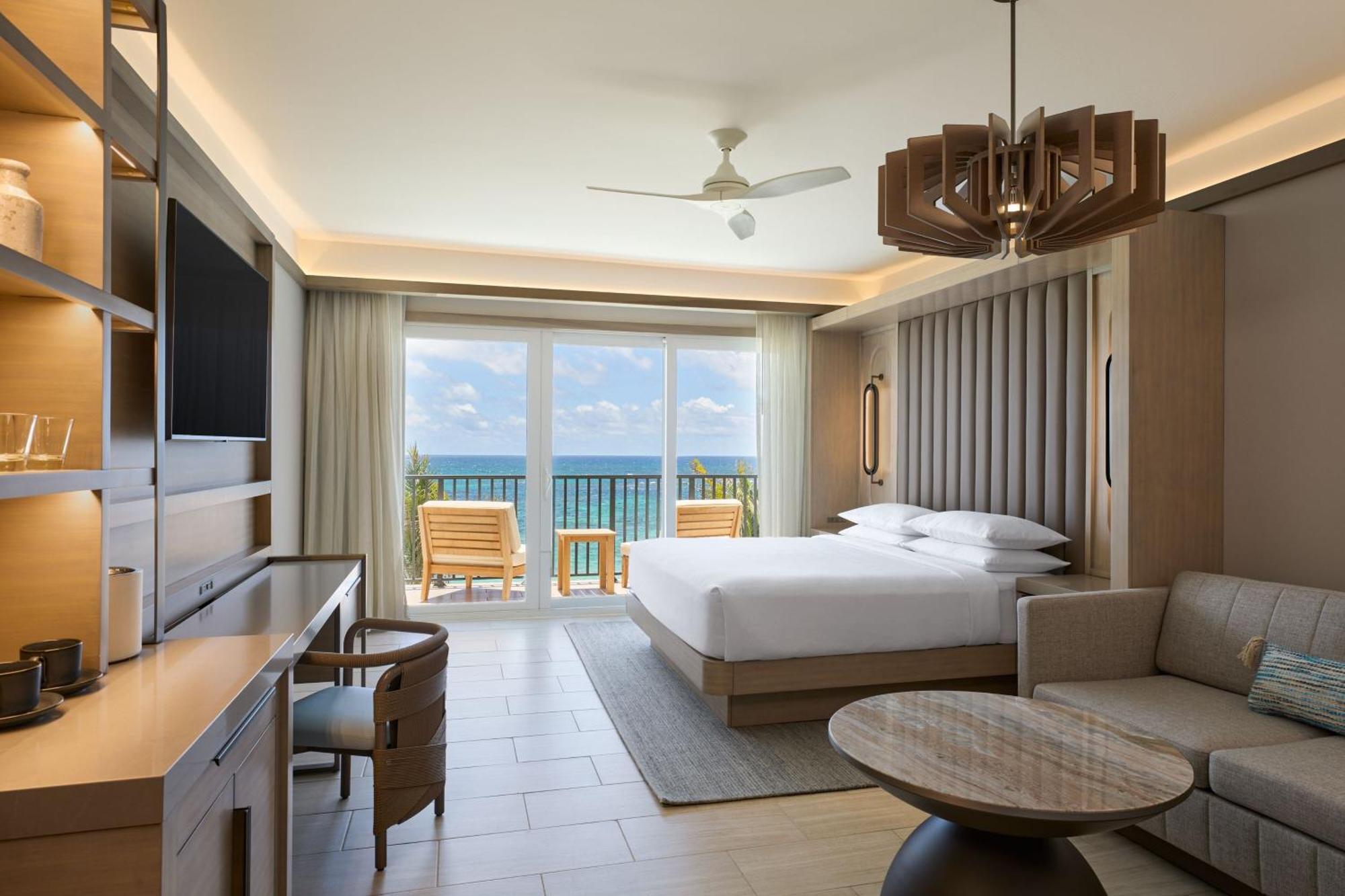 Jw Marriott St Maarten Beach Resort & Spa Dawn Beach Extérieur photo
