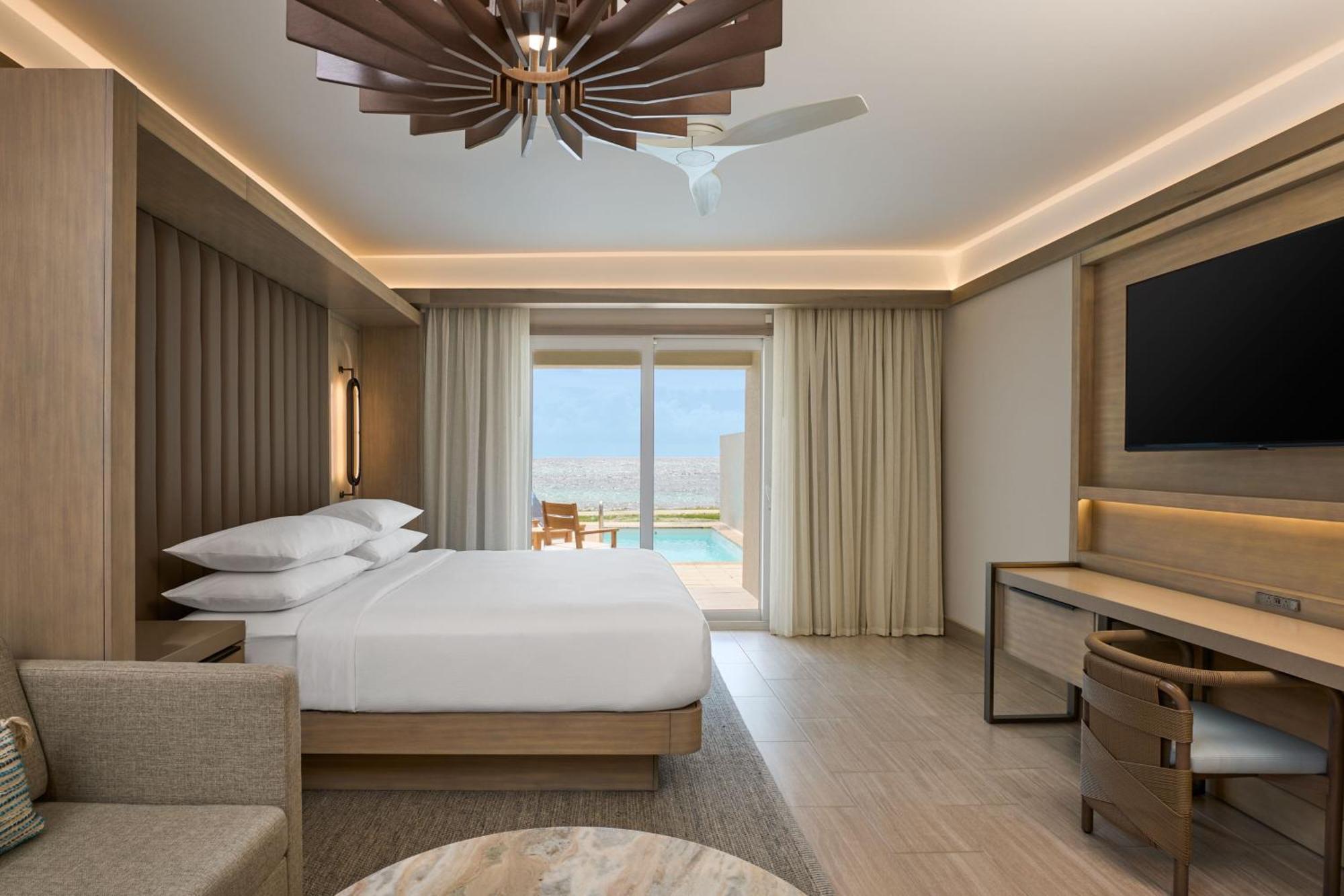 Jw Marriott St Maarten Beach Resort & Spa Dawn Beach Extérieur photo