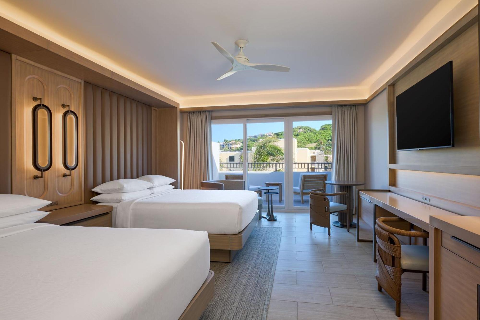Jw Marriott St Maarten Beach Resort & Spa Dawn Beach Extérieur photo
