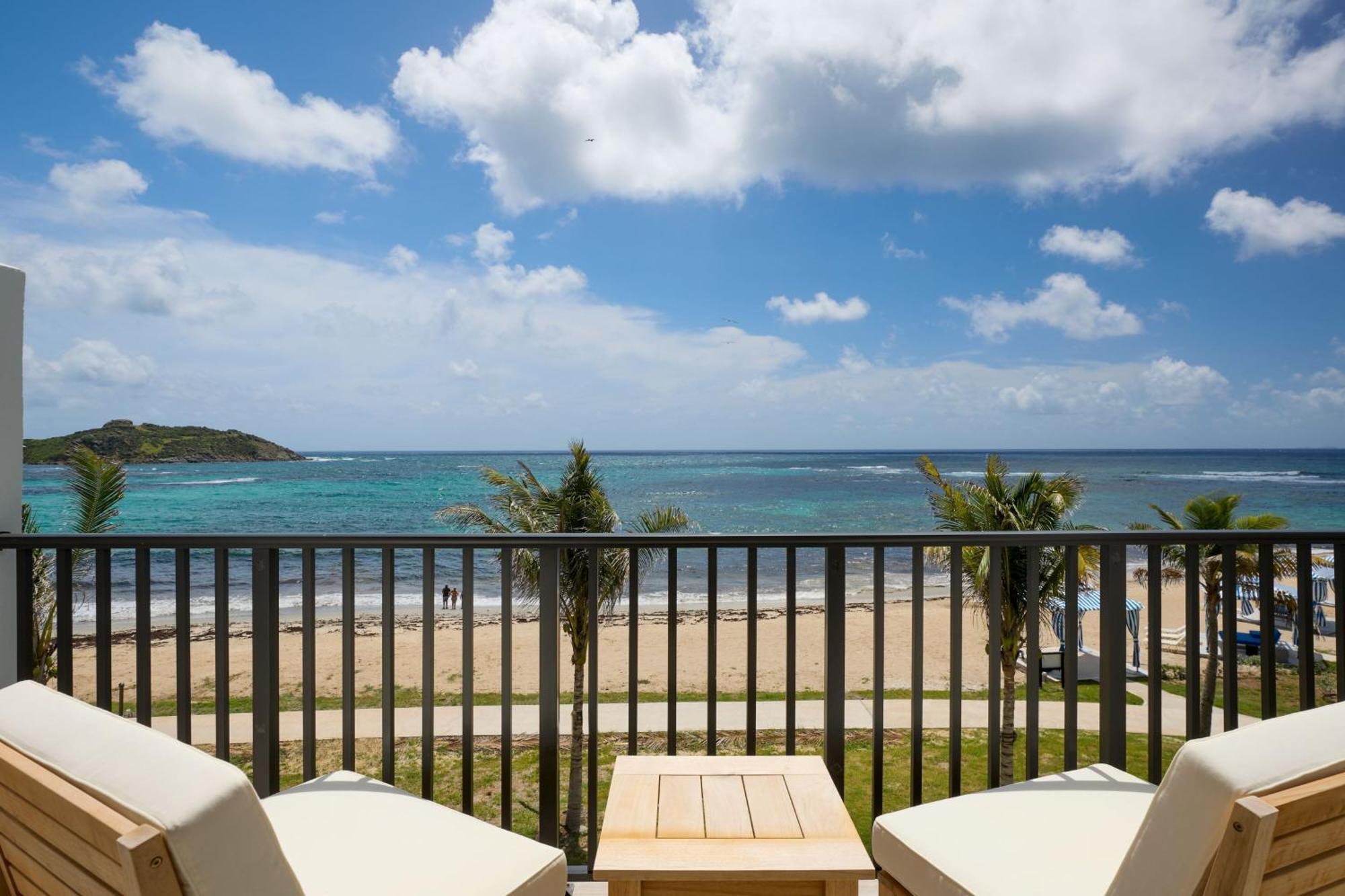 Jw Marriott St Maarten Beach Resort & Spa Dawn Beach Extérieur photo
