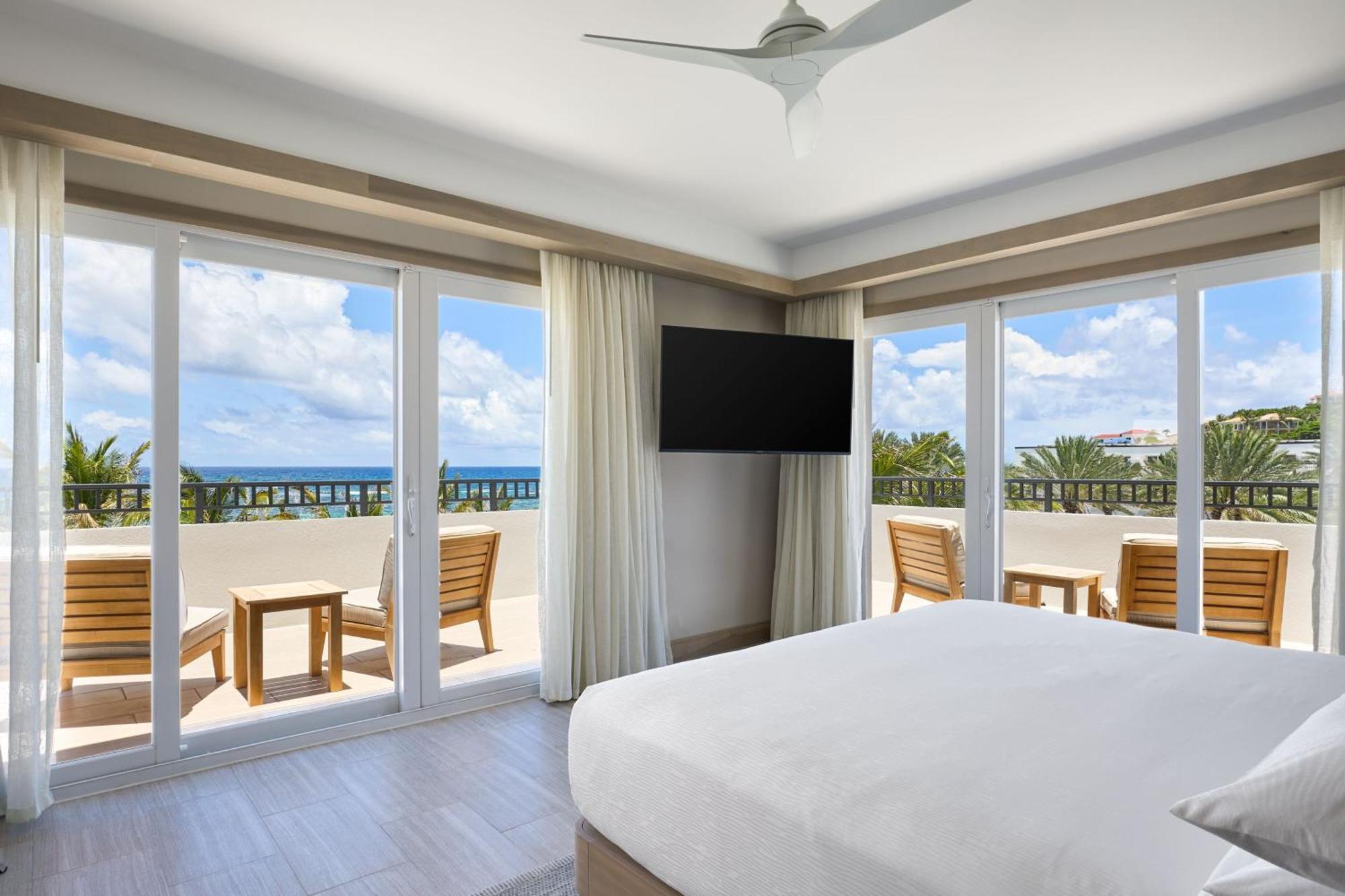 Jw Marriott St Maarten Beach Resort & Spa Dawn Beach Extérieur photo