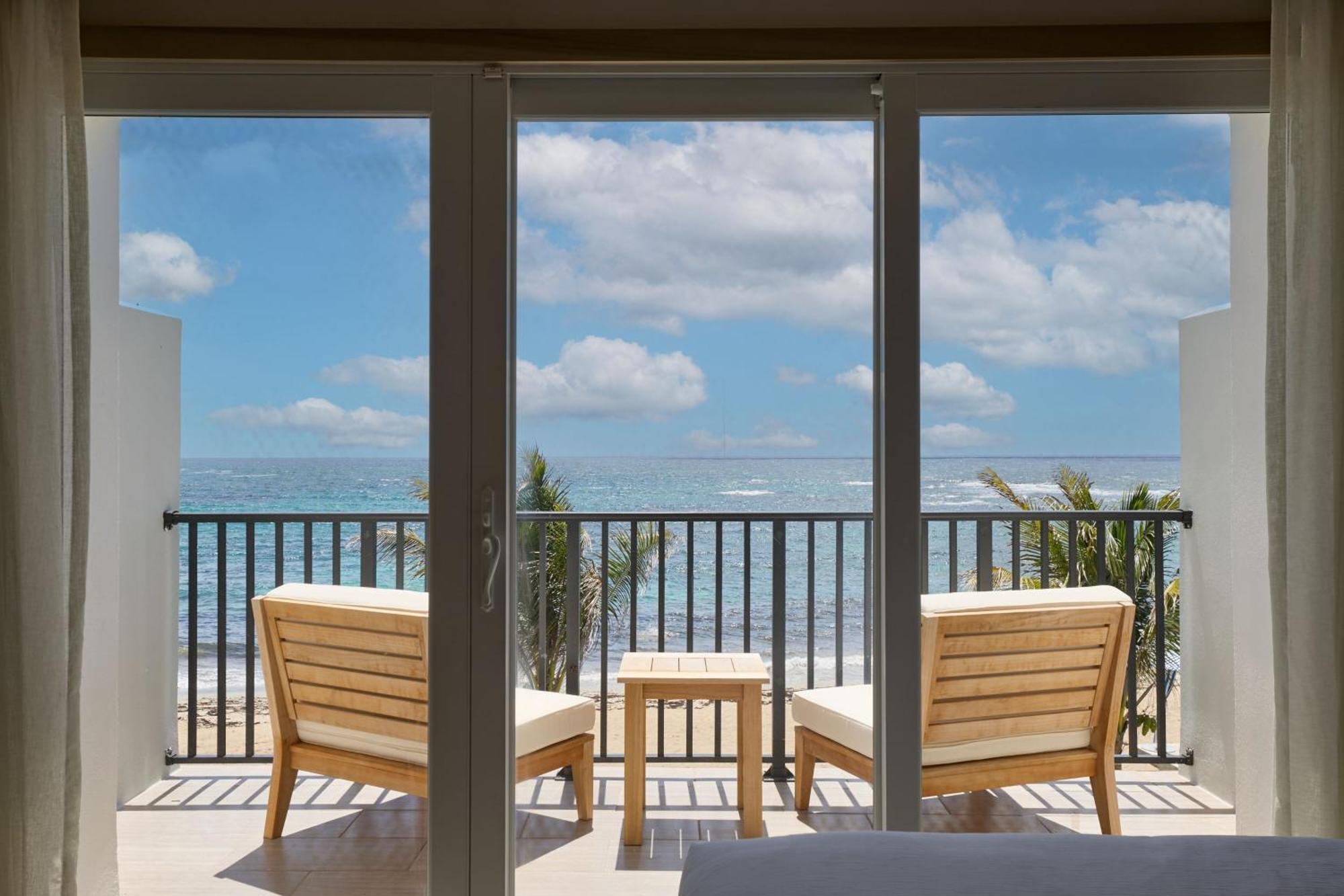 Jw Marriott St Maarten Beach Resort & Spa Dawn Beach Extérieur photo