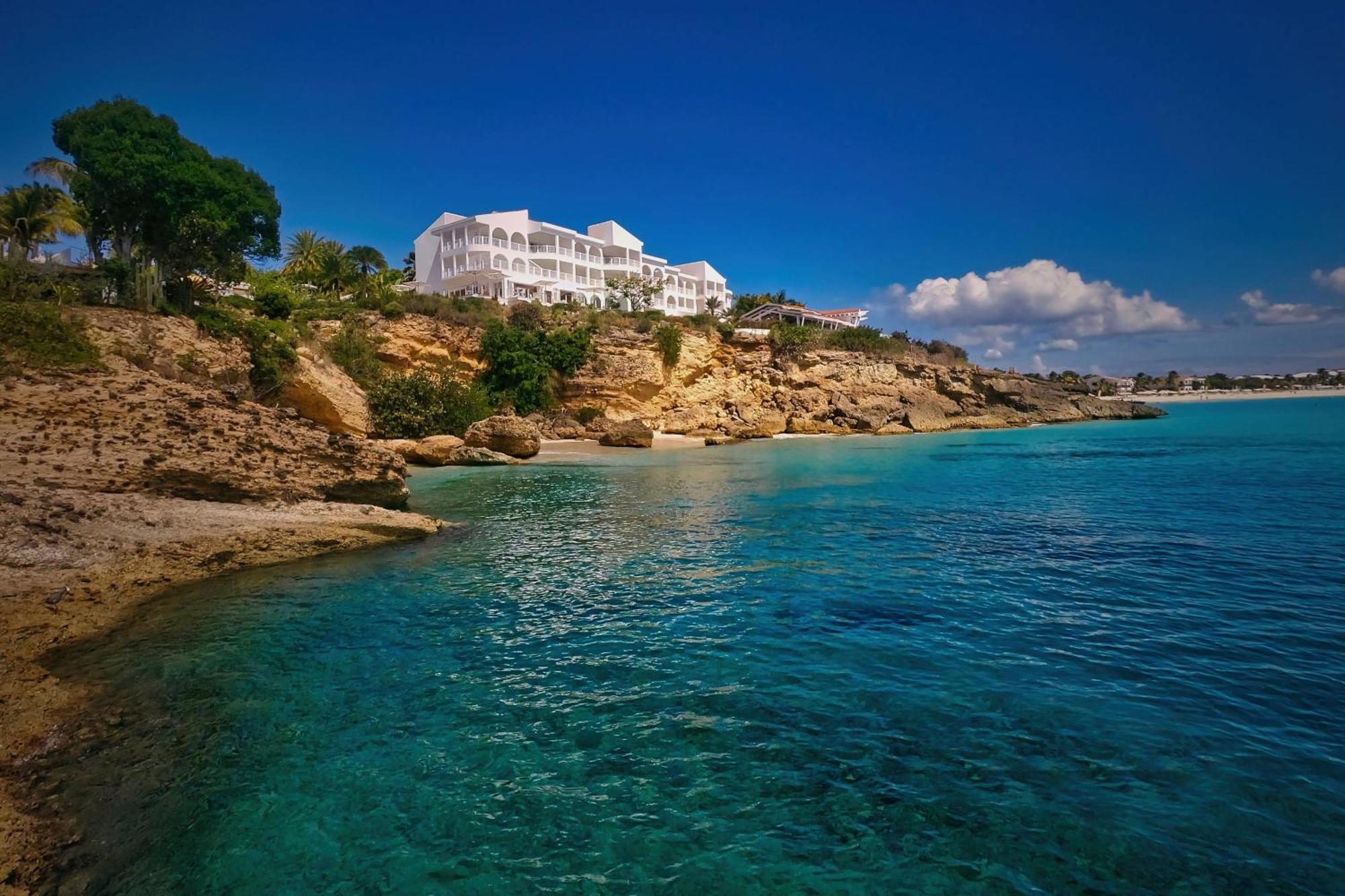 Jw Marriott St Maarten Beach Resort & Spa Dawn Beach Extérieur photo