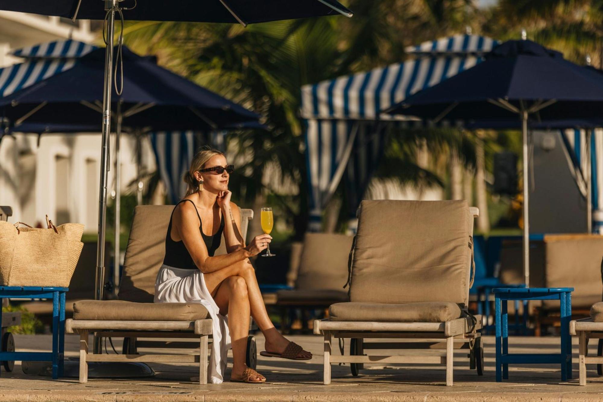 Jw Marriott St Maarten Beach Resort & Spa Dawn Beach Extérieur photo