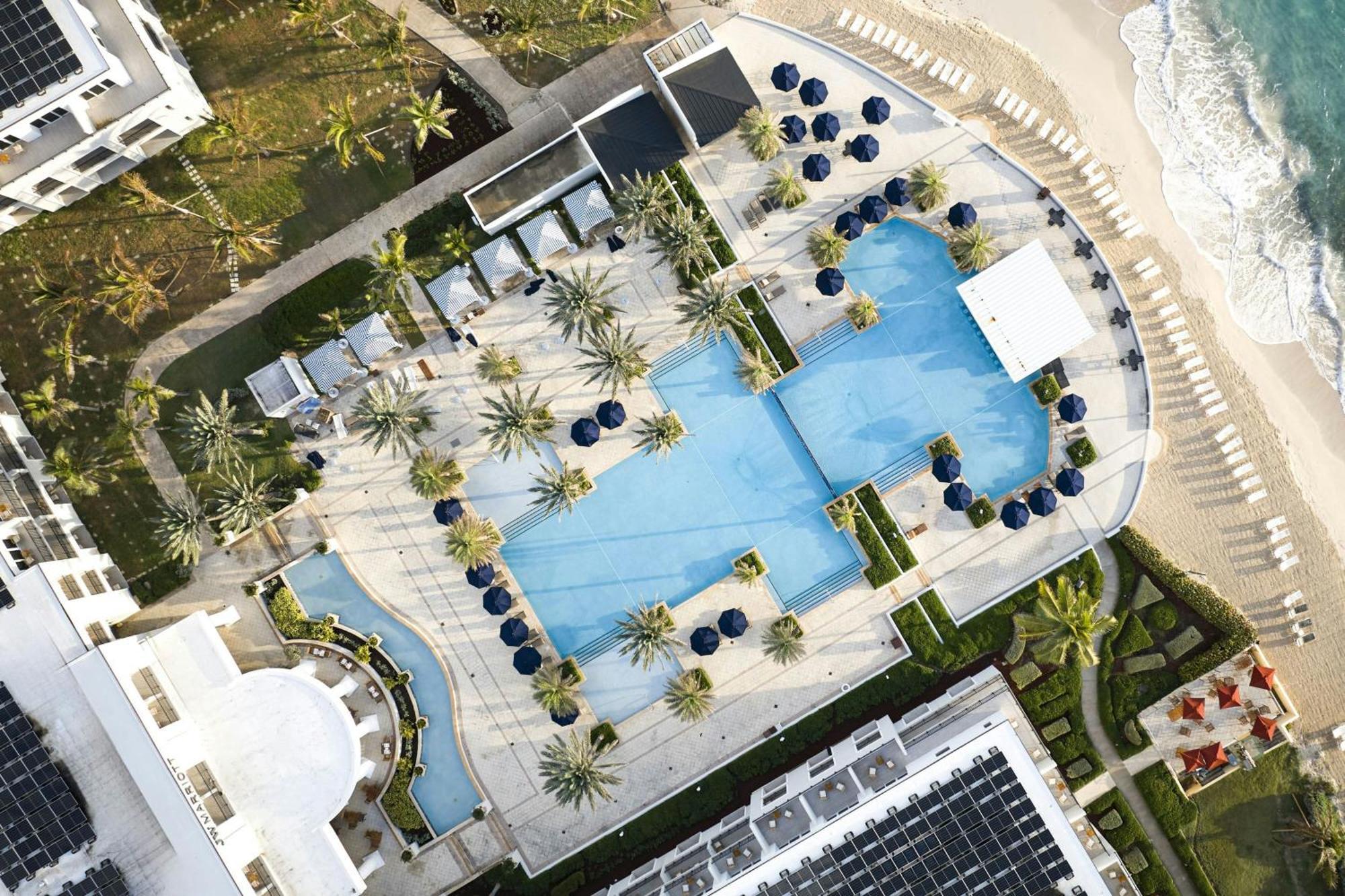 Jw Marriott St Maarten Beach Resort & Spa Dawn Beach Extérieur photo